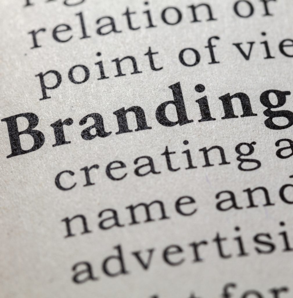 Branding dalam identitas bisnis