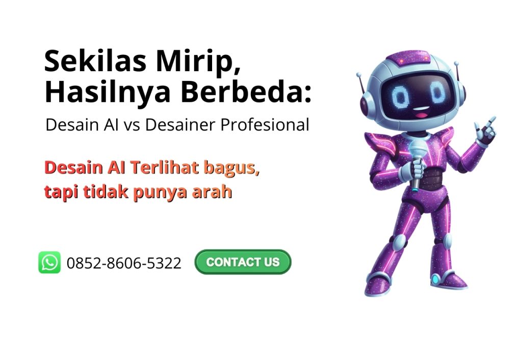 kreva jasa desain profesional untuk identitas brand
