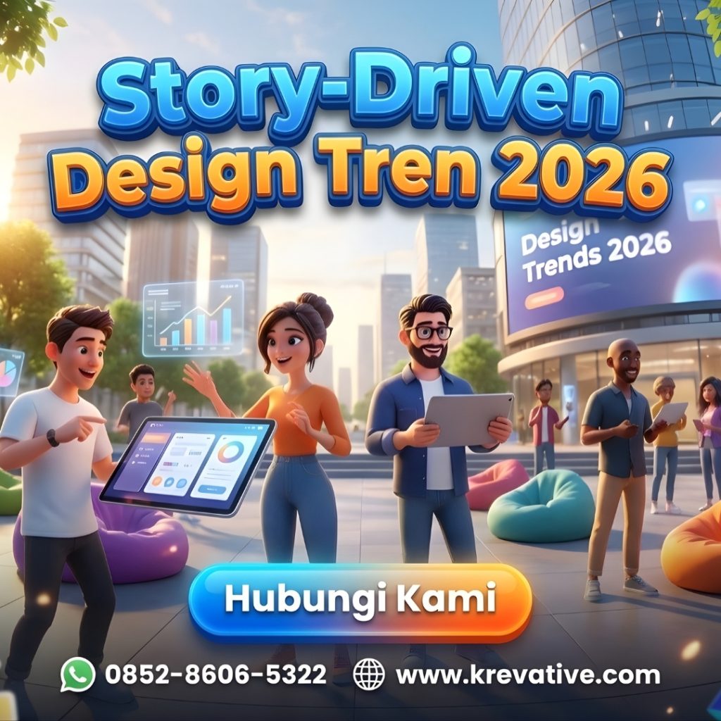 Jasa desain trend 2026