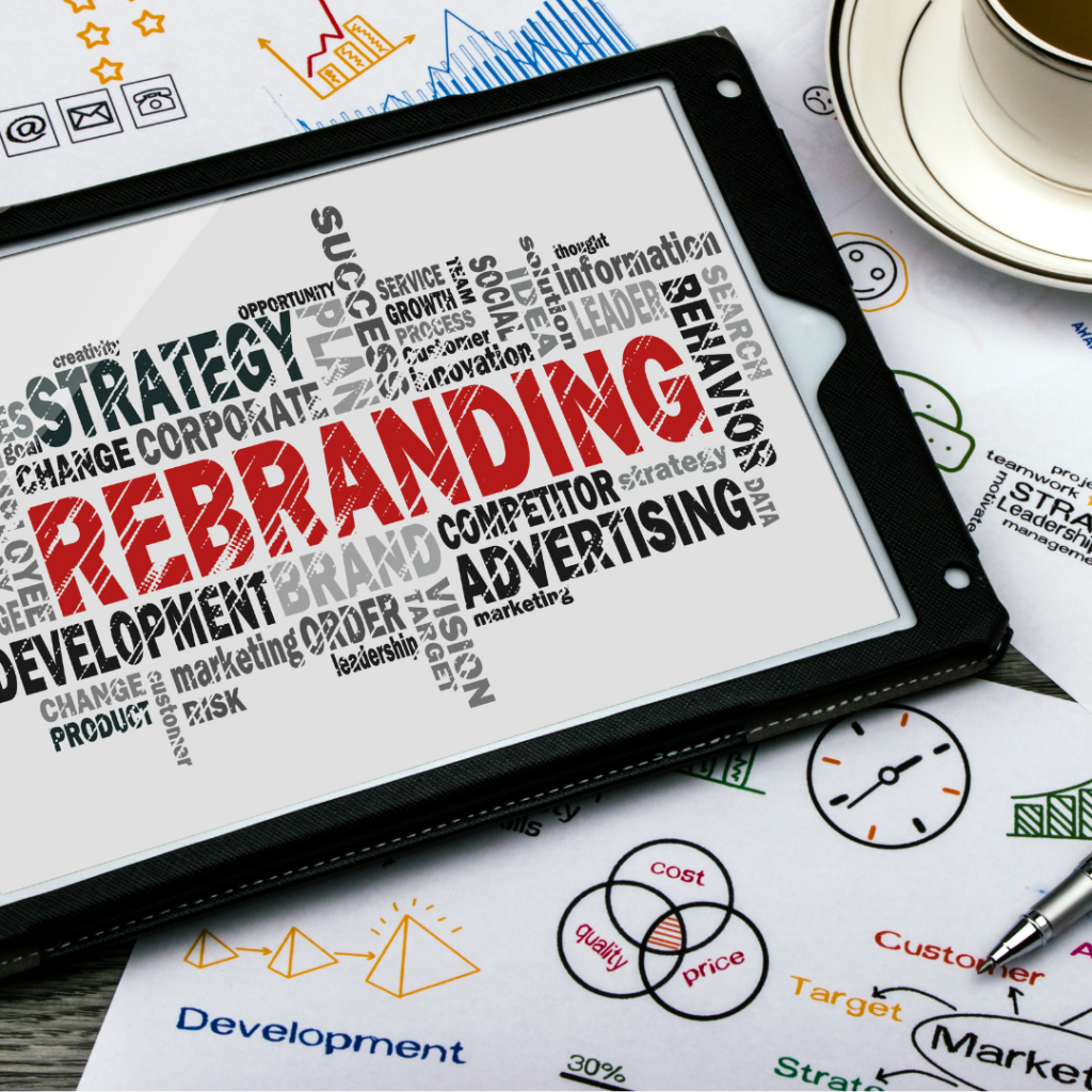 Jasa Desain Rebranding Logo Untuk Bisnis