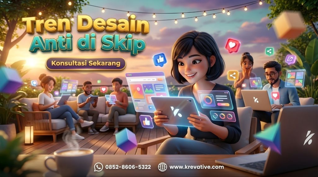 jasa desain konten instagram