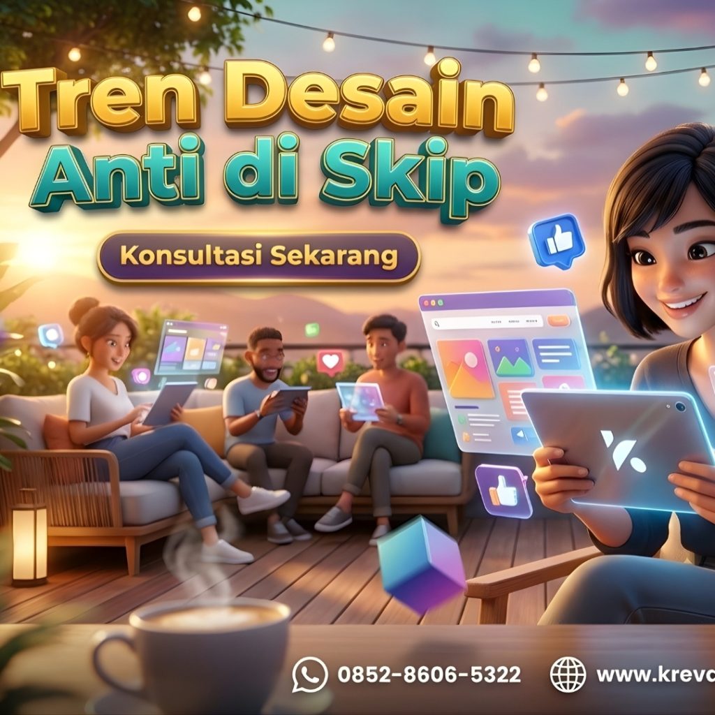 jasa desain konten instagram